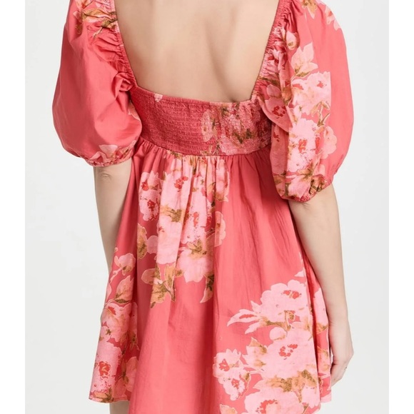 Free People Peony Dress - Picture 2 of 4